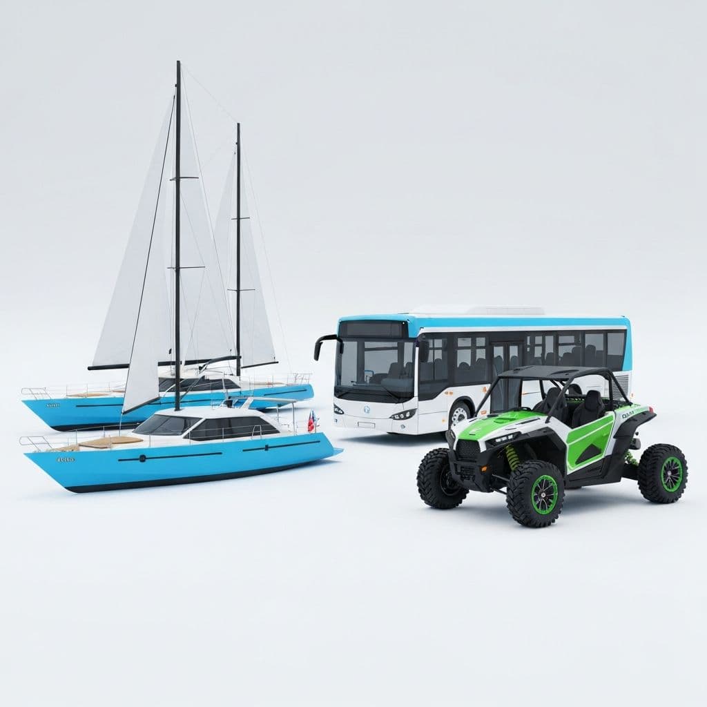 For Electric Motor Buyers