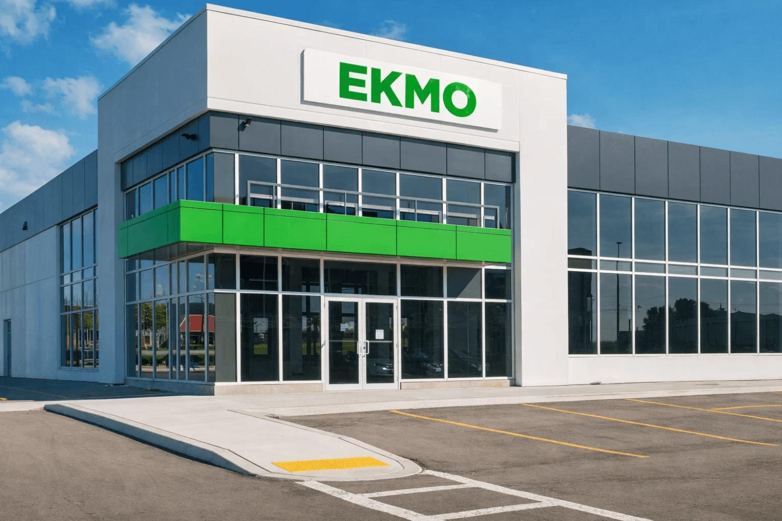 EKMO Headquarters