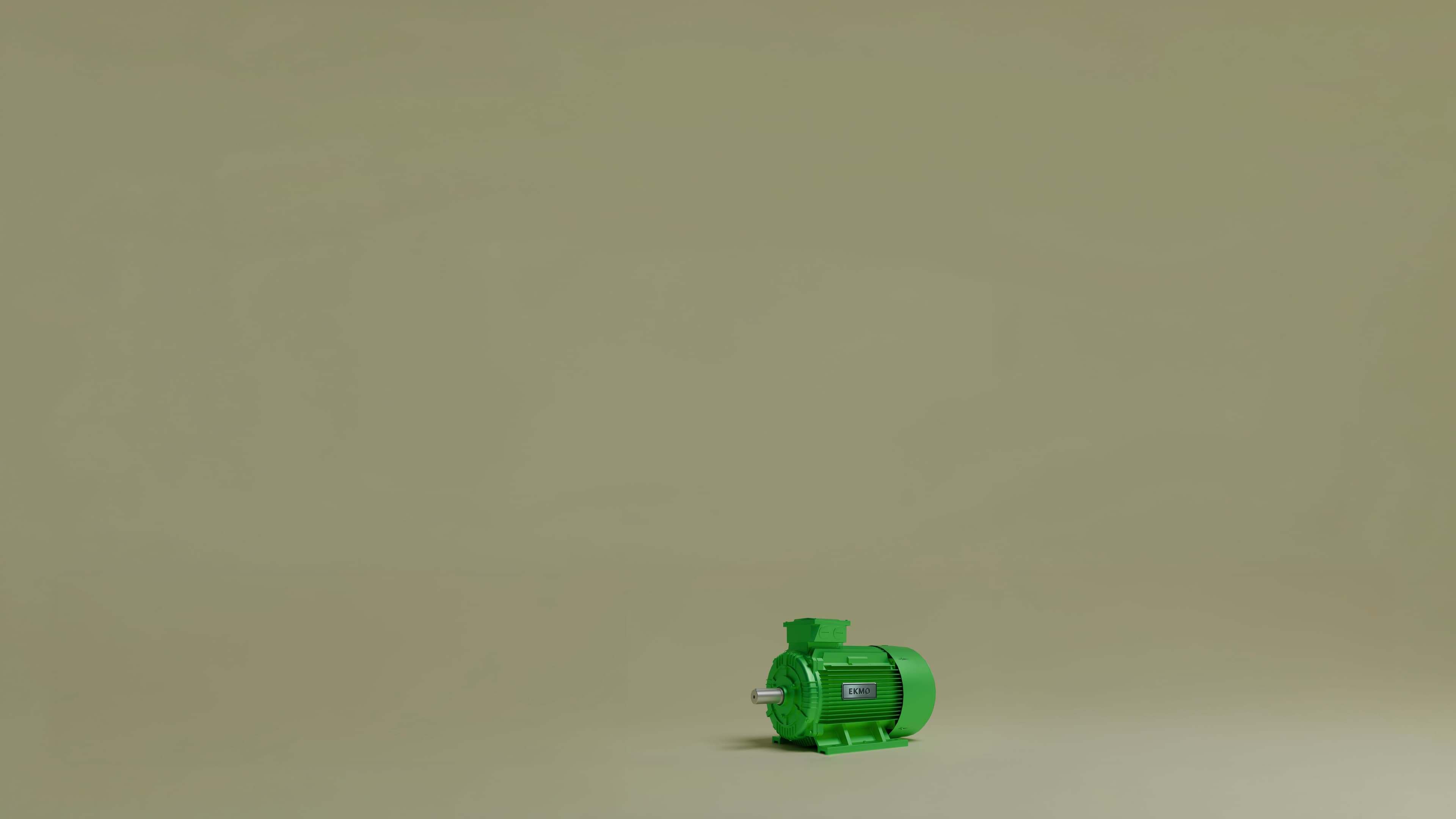 EKMO Green Electric Motor