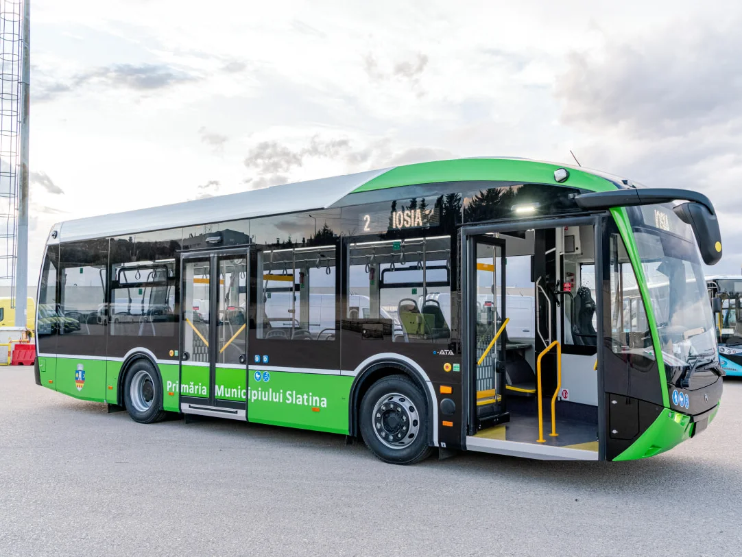 Electric Buses