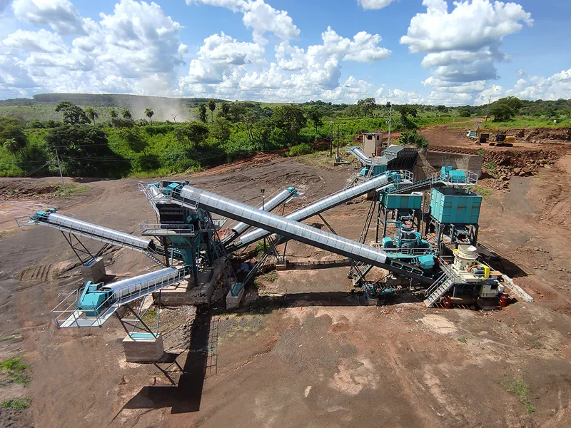 Industry Equipment
