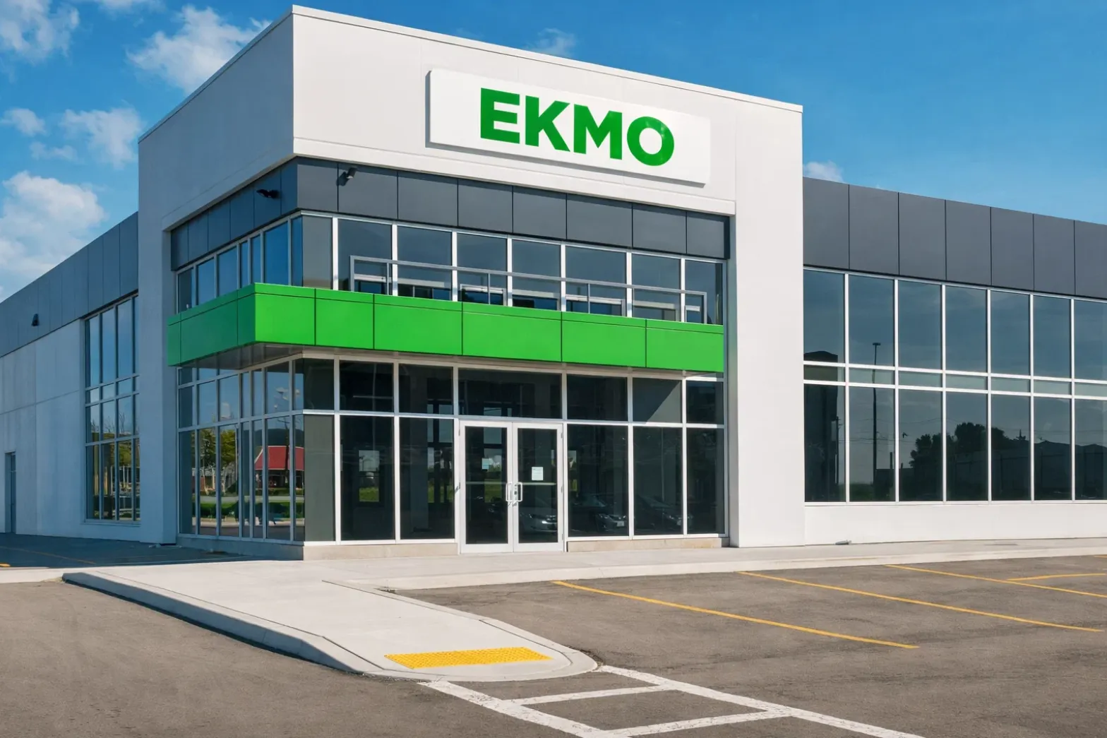 EKMO headquarters, Slovenia